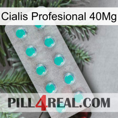 Cialis Professional 40Mg 28